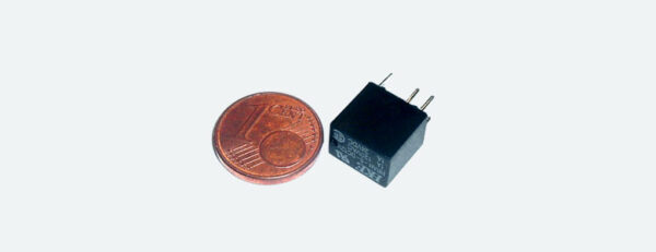 ESU 51963 - Relay 1 A miniature relay, 16 volts