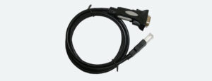 ESU 51952 - Cable USB-A 2.0 FTDI to RS232; 1.80m, for LokProgrammer