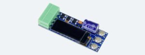 51834 ESU 51834 - SwitchPilot 3 Mini, 1x accessory decoder, DCC/MM, OLED, updatable
