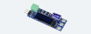 51935 ESU 51835 - SwitchPilot 3 Servo Mini, 1x servo decoder, DCC/MM, OLED, updatable