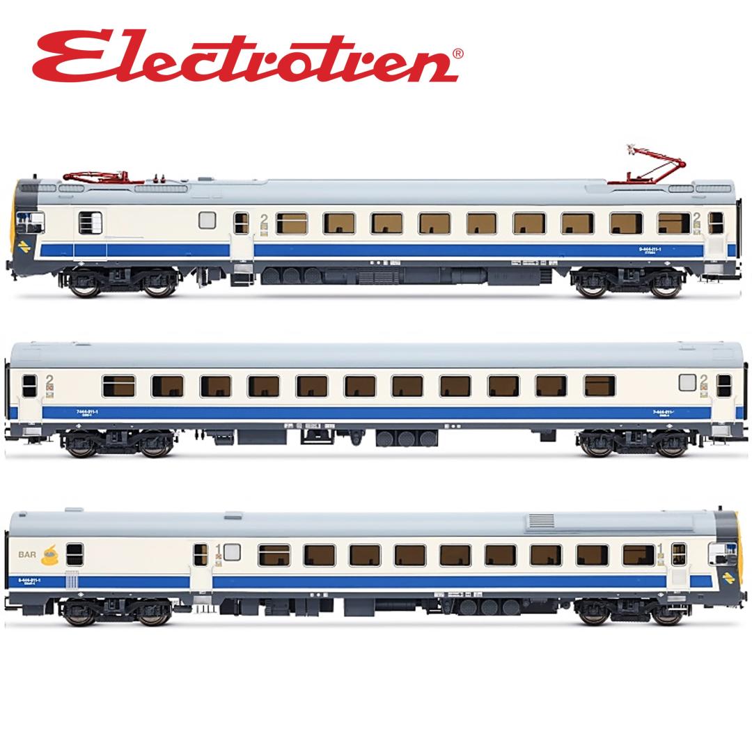 ELECTROTREN HE2022 / D / S