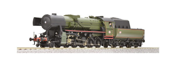 ROCO 7110038 - Steam locomotive 150.Y.16, SNCF