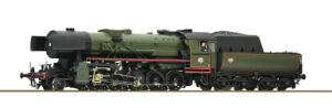 ROCO 7110038 - Steam locomotive 150.Y.16, SNCF