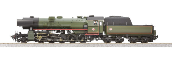 ROCO 7110038 - Steam locomotive 150.Y.16, SNCF