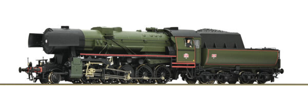 ROCO 7110038 - Steam locomotive 150.Y.16, SNCF
