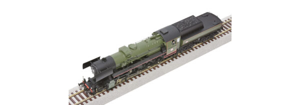 ROCO 7110038 - Steam locomotive 150.Y.16, SNCF