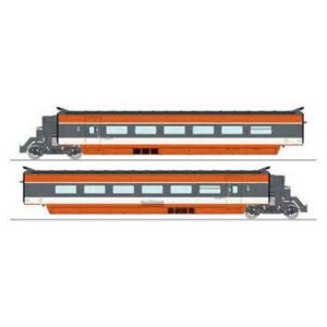 TGV-007 REE TGV-007 - TGV PSE No. 05, SNCF