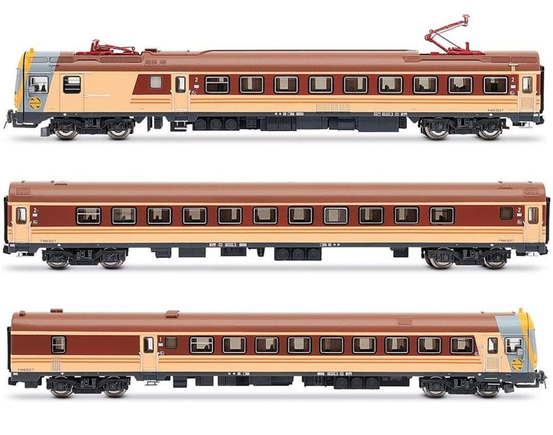 ELECTROTREN HE2021 / D / S