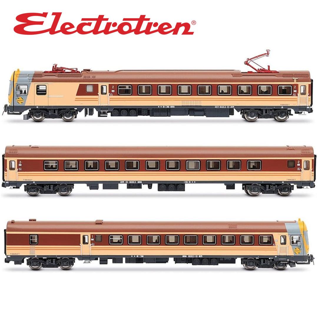 ELECTROTREN HE2021 / D / S