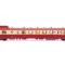 hj2461s_2.webp?fit=1 JOUEF HJ2461S - Diesel railcar RGP I with trailer in red/beige TEE livery