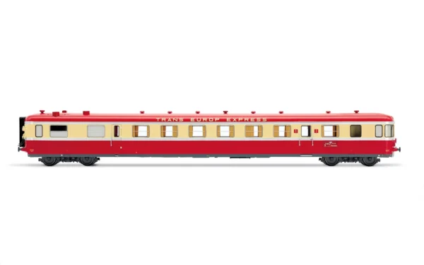 hj2461s_3.webp?fit=1 JOUEF HJ2461S - Diesel railcar RGP I with trailer in red/beige TEE livery
