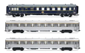 JOUEF HJ4213 - 3-unit pack of "Sud Express"