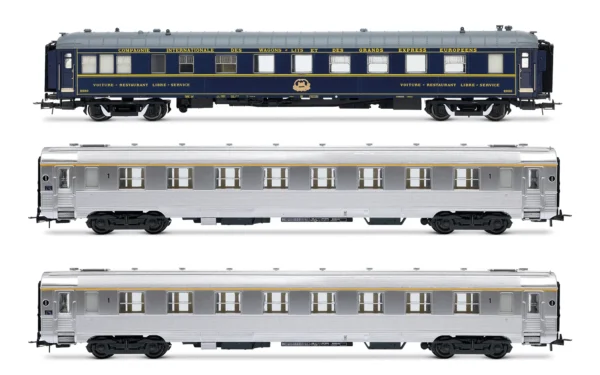 hj4213 JOUEF HJ4213 - 3-unit pack of "Sud Express"