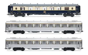 JOUEF HJ4214 - 3-unit pack of "Sud Express"