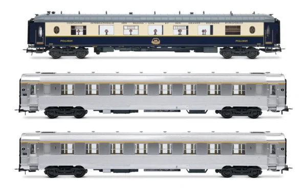 hj4214 JOUEF HJ4214 - 3-unit pack of "Sud Express"