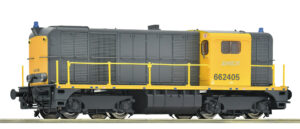 7310006 ROCO 7300006 - Diesel locomotive BB 62405, SNCF