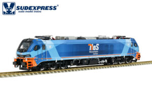 S159248 SUDEXPRESS S1592480 EURODUAL LOCOMOTIVE NeS 159 248-4