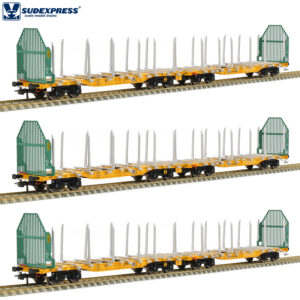 SUDEXPRESS S4657001 3 piece Schwaiger Sggmrrs 90' Set