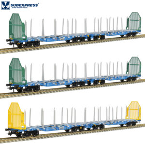 SUDEXPRESS S4657002 3 piece Schwaiger Sggmrrs 90' Set