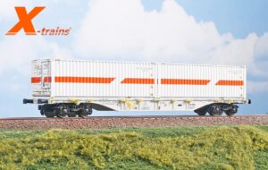 X-TRAINS 2361901.2 - Sgnss Wagon 60' VTG
