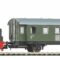 57112 PIKO 57112 - Starter Set, Train Steam locomotive with tender