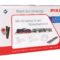 41357_57112_verpackung_2020-2 PIKO 57112 - Starter Set, Train Steam locomotive with tender