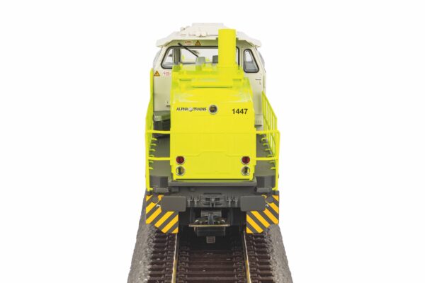 PIKO 59165 - Diesel locomotive G 1206 Alpha Trains