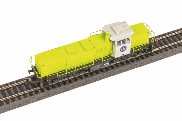 PIKO 59165 - Diesel locomotive G 1206 Alpha Trains