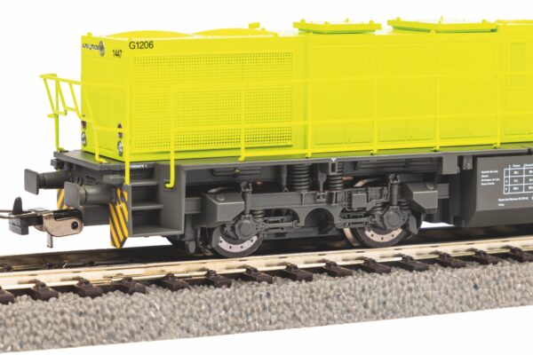PIKO 59165 - Diesel locomotive G 1206 Alpha Trains
