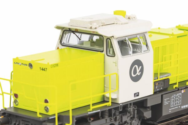 PIKO 59165 - Diesel locomotive G 1206 Alpha Trains