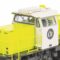 PIKO 59165 - Diesel locomotive G 1206 Alpha Trains