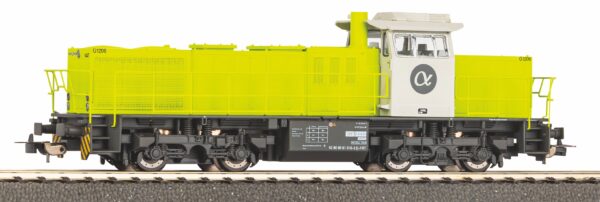PIKO 59165 - Diesel locomotive G 1206 Alpha Trains