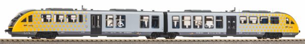 PIKO 52973 - RailCar "Desiro" Lokaltog