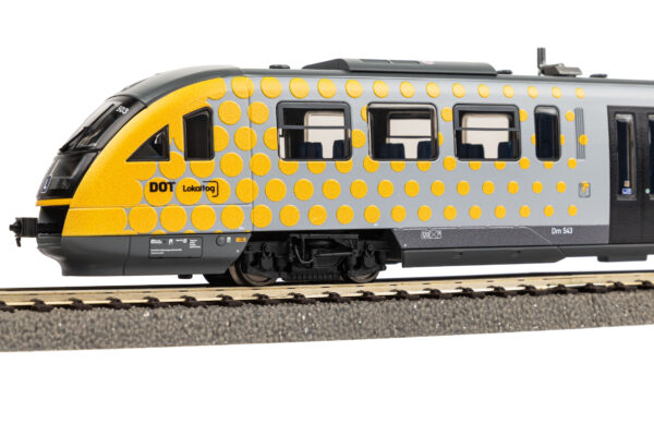 PIKO 52973 - RailCar "Desiro" Lokaltog