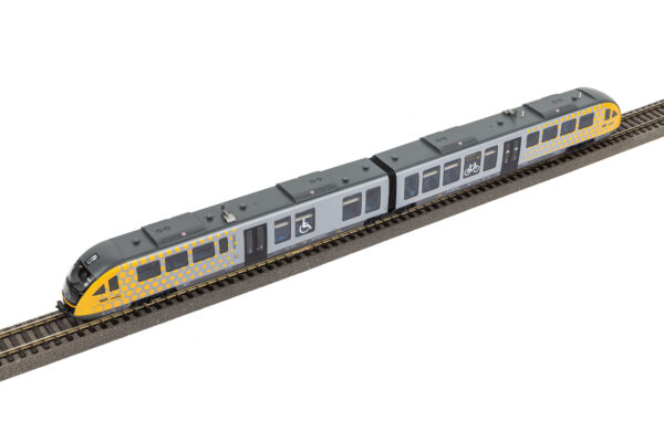PIKO 52973 - RailCar "Desiro" Lokaltog