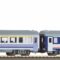 PIKO 97935 - Starter Set,  E-Lok Taurus with 3 IC car PKP