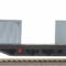 97935 PIKO 97935 - Starter Set, BR 130 CSD + 3 freight cars