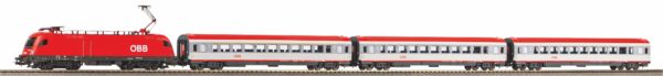 97947 PIKO 97947 - Starter Set, Taurus ÖBB