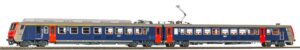 96533 PIKO 96533 - RailCar Z 9636 SNCF