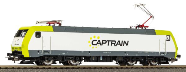 PIKO 51133 - Electric locomotive BR 152 CAPTRAIN
