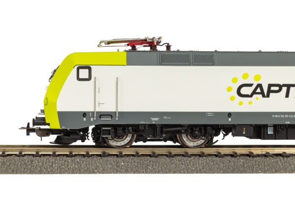 PIKO 51133 - Electric locomotive BR 152 CAPTRAIN