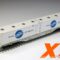 X-TRAINS 2361000 - Sgnss Wagon 60' VTG
