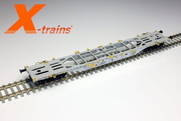 2361002 X-TRAINS 2361002 - Sgnss Wagon 60' VTG