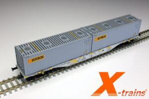 X-TRAINS 2361001 - Sgnss Wagon 60' VTG