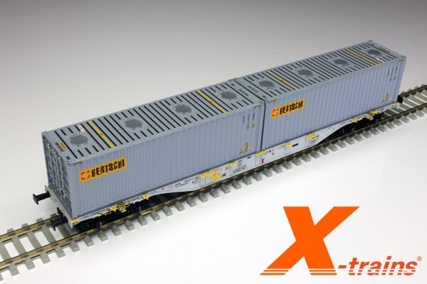 X-TRAINS 2361001 - Sgnss Wagon 60' VTG