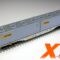 X-TRAINS 2361001 - Sgnss Wagon 60' VTG