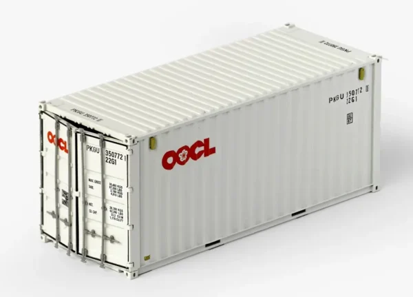 PT TRAINS 8210029 - 20´DV OOCL