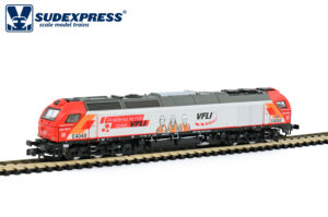 SVFL048 SUDEXPRESS SVFL048N VFLI E4048