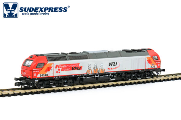 SVFL048 SUDEXPRESS SVFL048N VFLI E4048