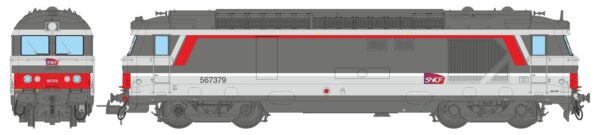 REE MB-247S - BB 67379 Delivered Multiservice, Chambéry depot